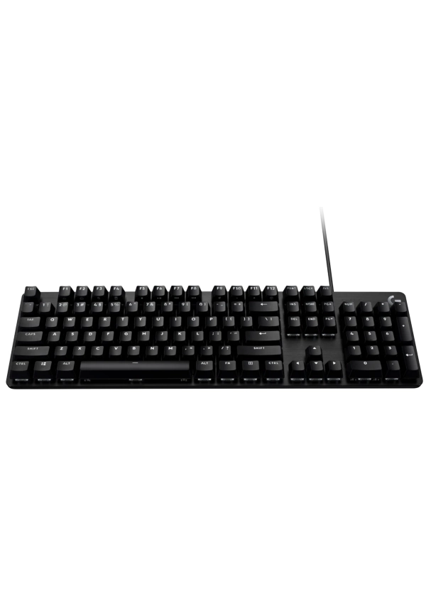 Klawiatura Do Gier Logitech G413 SE - Mechaniczna Pełnowymiarowa Przewodowa Podświetlana US/PL